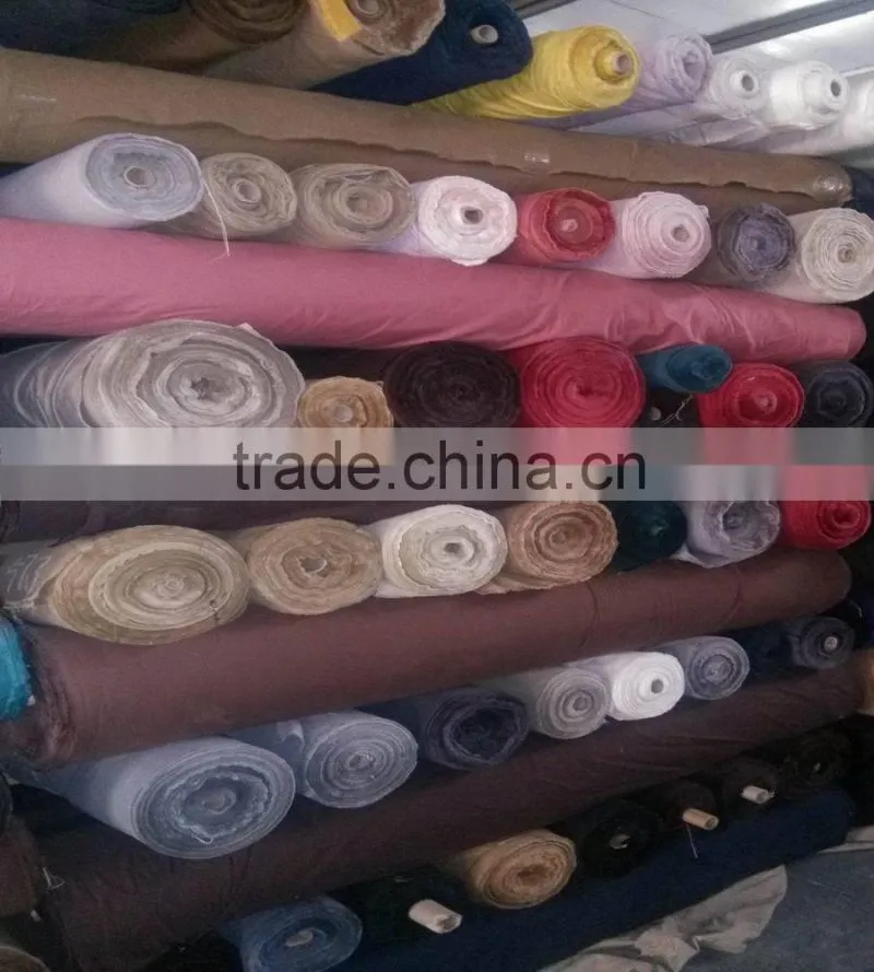 stock cotton corduroy fabric