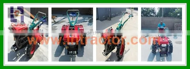 LHT 15HP Mini Farm Tractor for farm with low price