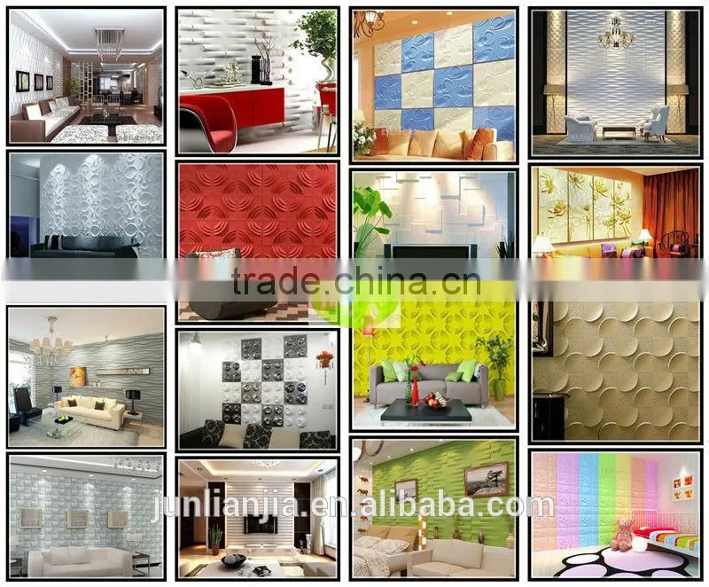 3d wall tile 3d panel 3d board