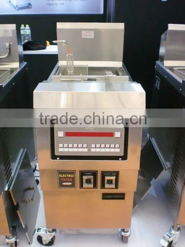 Commercial Open Fryer