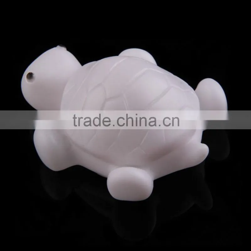 New Turtle LED 7 Colours Colors Night light Lights Lamp Party Christmas Decoration Colorful