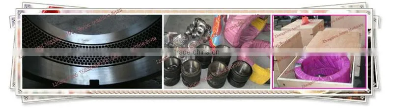 feed machinery for feed pellet production