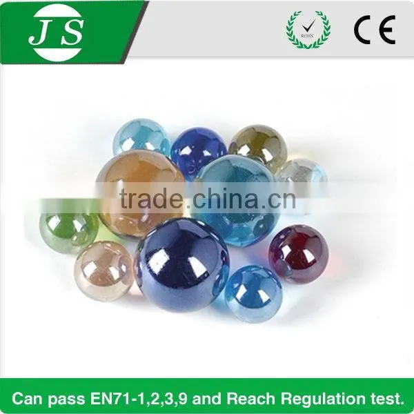 Top quality new products new glass christmas ball ornaments