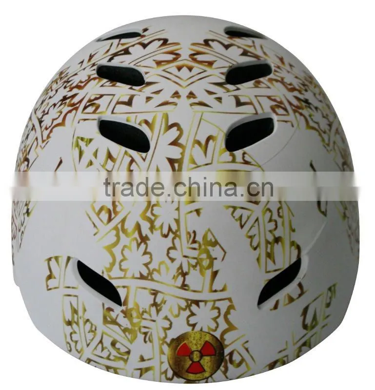 ABS EPS skating helmet sport hockey helmet