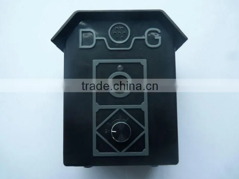 Outdoor ultrasonic anti dog