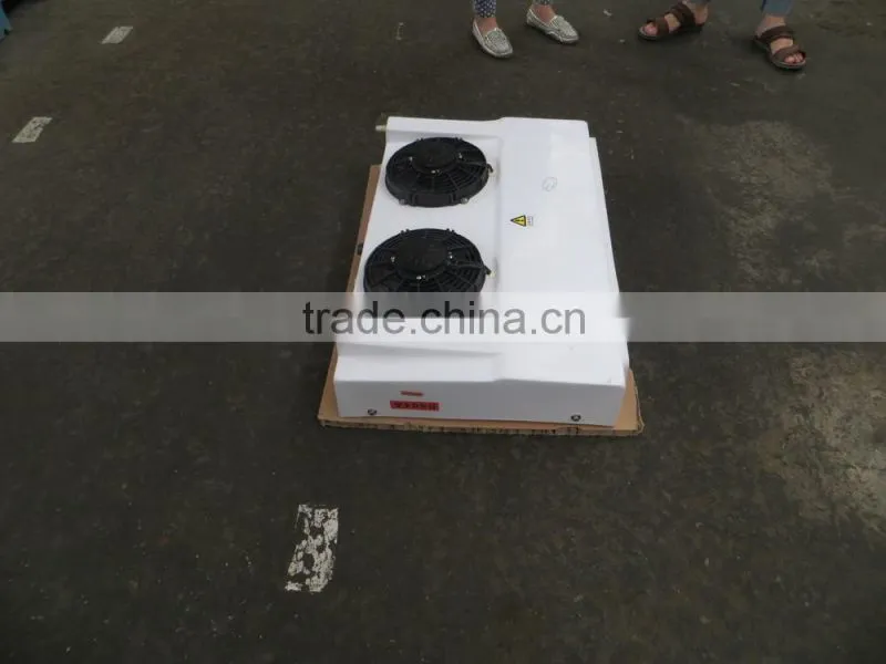 YX-300 Roof mounted cargo van freezer transport refrigeration unit to keep food fresh or frozen