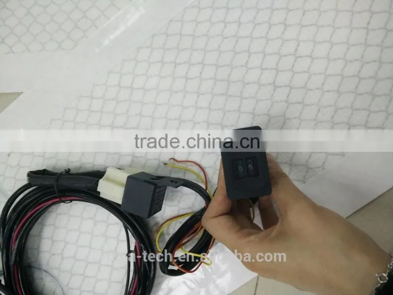 car seat heater fireproof and safe