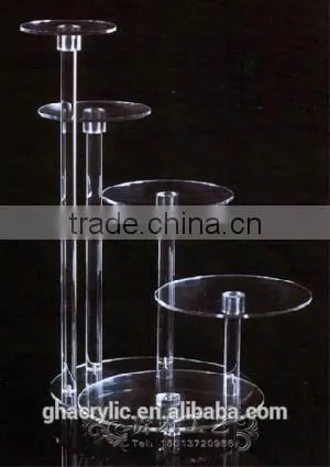 GH-RZ420 Made In Shenzhen Factory direct sale acrylic display rack