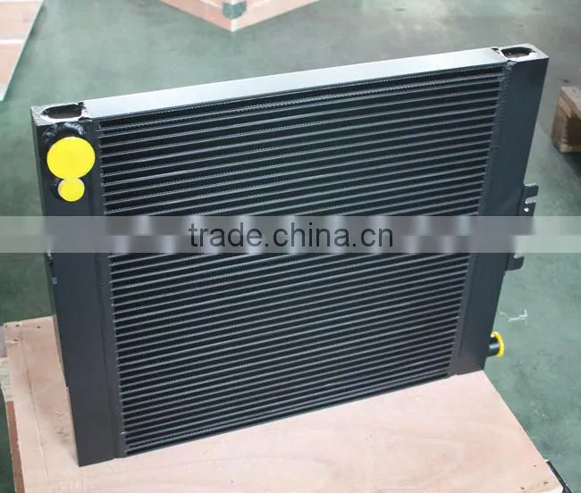 high pressure hydraulic oil cooler