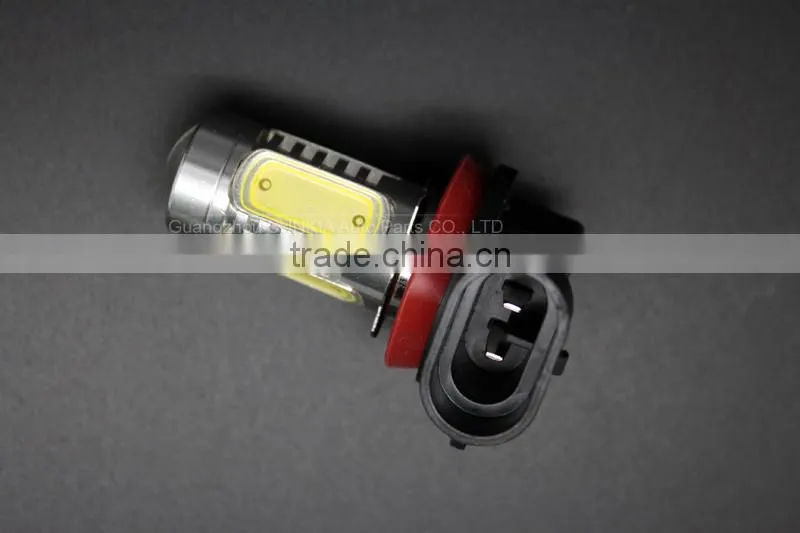 Long Life H8/H11 LED 7.5W Car LED Head Fog Lamp Car Styling 12v Daytime Driving Light