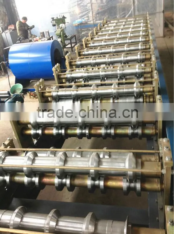 Aotumatic Composite sandwich panel production line