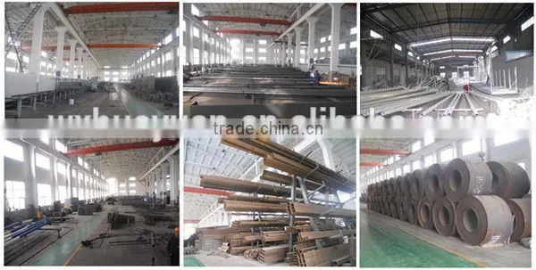 dual arm solar street lamp poles