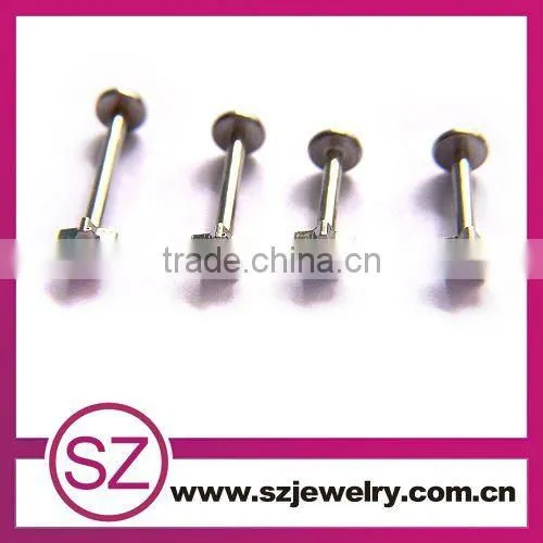 D186 316L Surgical Stainless Steel Body Piercing new piercings 2012