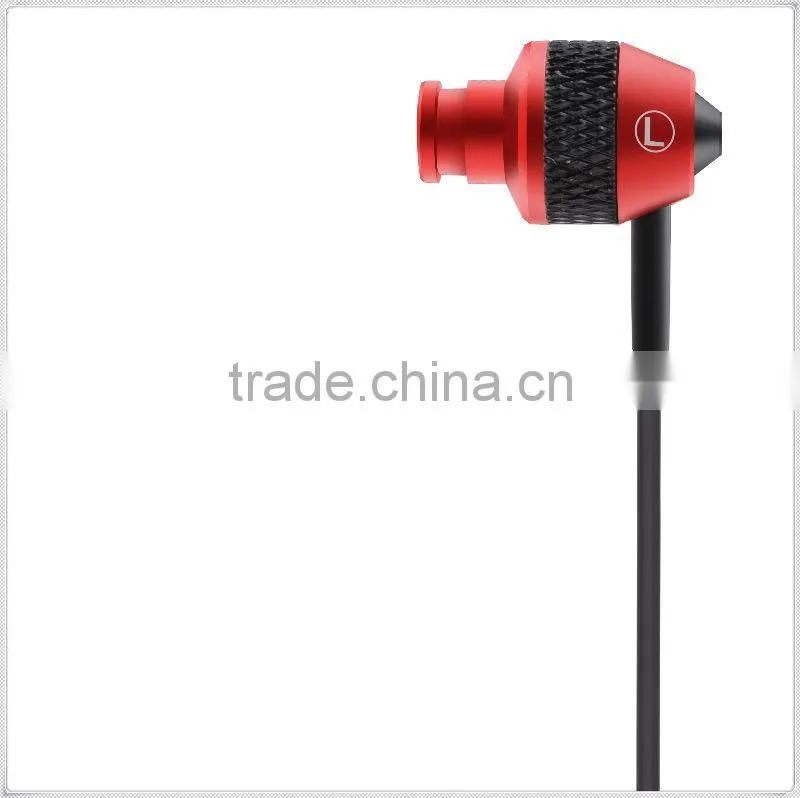 Earphone in case , for gifts and promotional, colorufl earbuds Shenzhen factory
