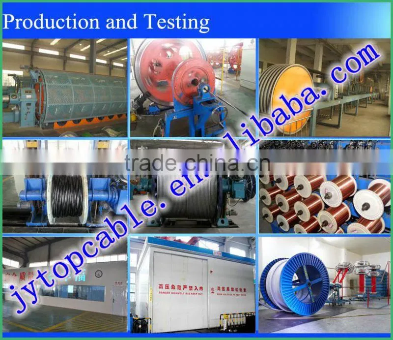 450/750V pvc control cable