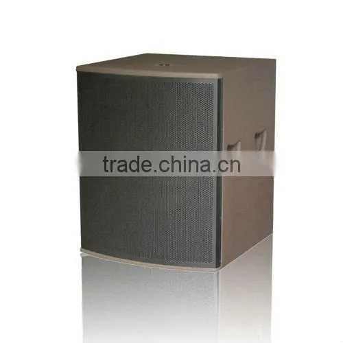 Professional Subwoofer-KF118B