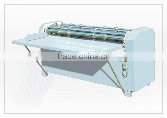 FGX series corrugated paperboard slicing cutting and pressing machine/Used corrugated carton box making machine