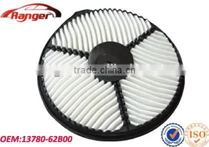 13780-62B00 cheap air filter for Suzuki