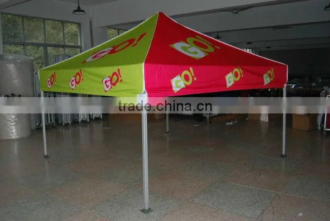 Exhibition canopy Outdoor advertising tent Event tent Promotion tent