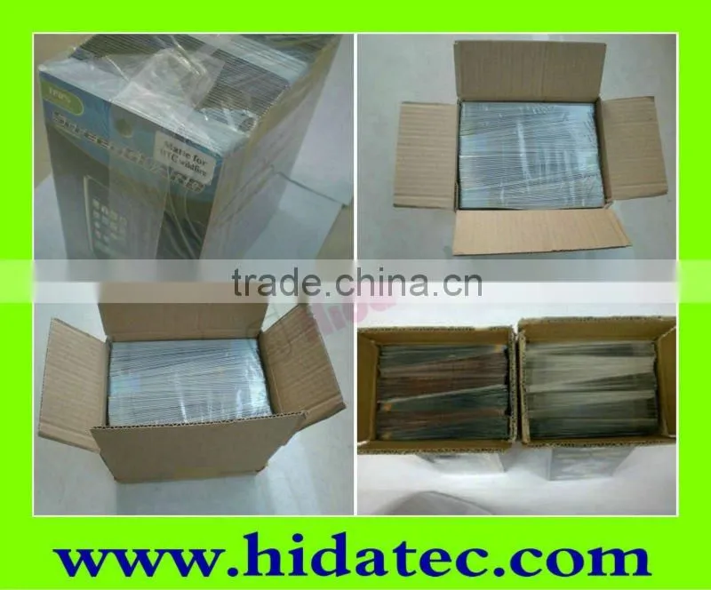 New Arrival for Iphone 6 Accessories, Clear Screen Protector for Apple iPhone 6 Screen Protector