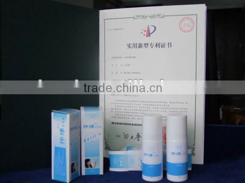 Web own desgined for eye water spray 100% national solution