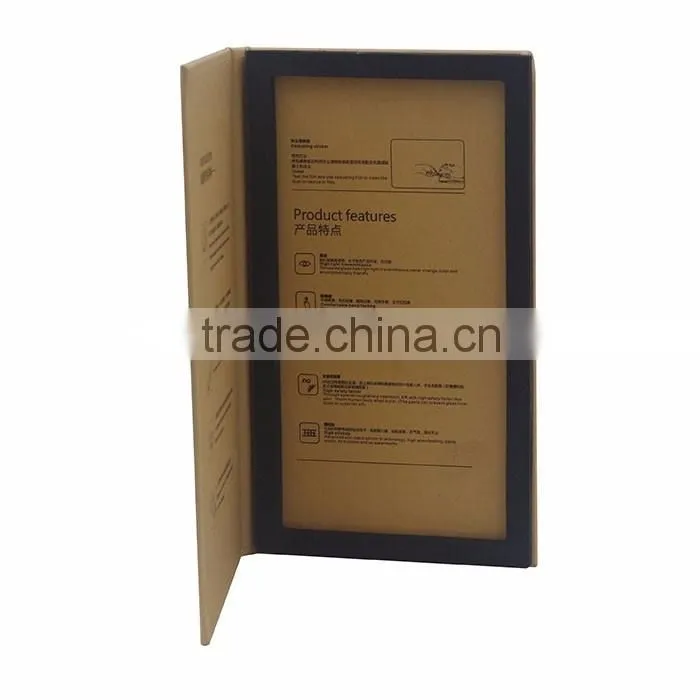 OEM custom retail packaging,retail packaging box,retail packaging gift box from China factory