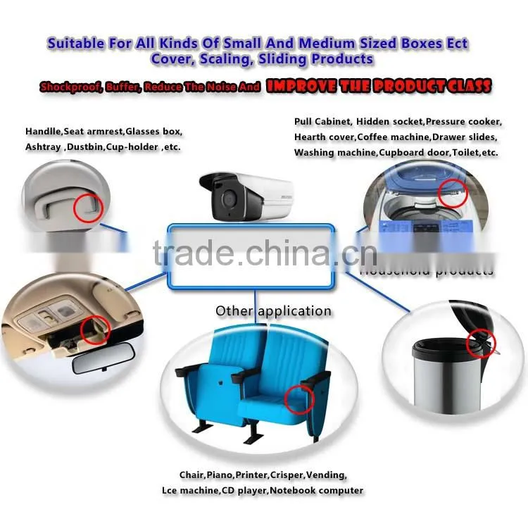plasic latch sliding door latch