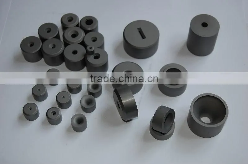 tungsten carbide die hexagon with customise sizes