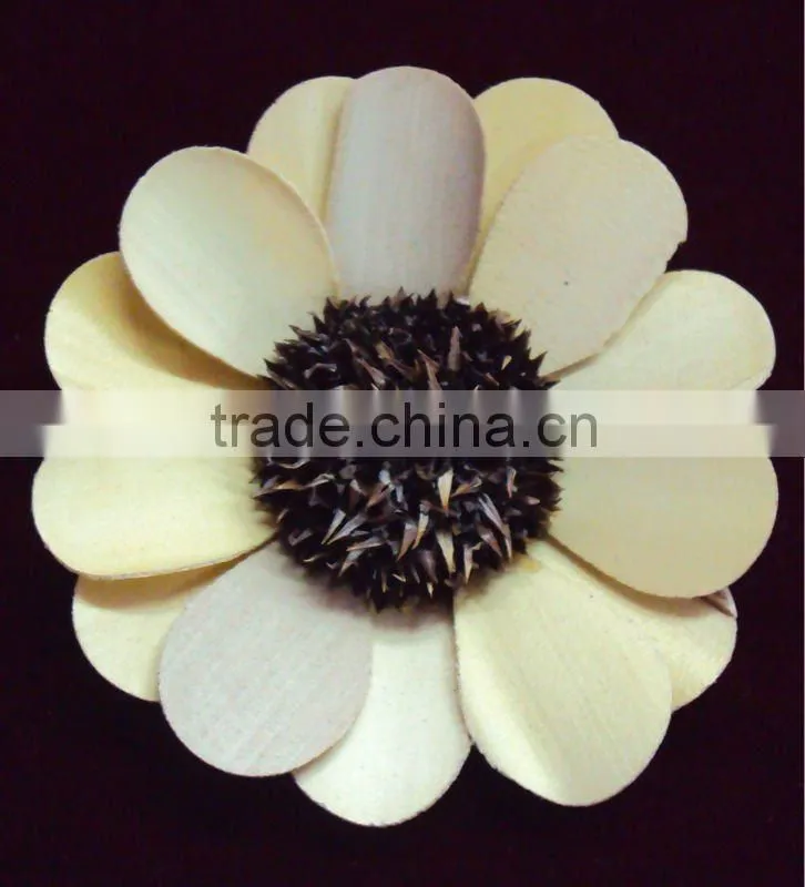 Palm flower