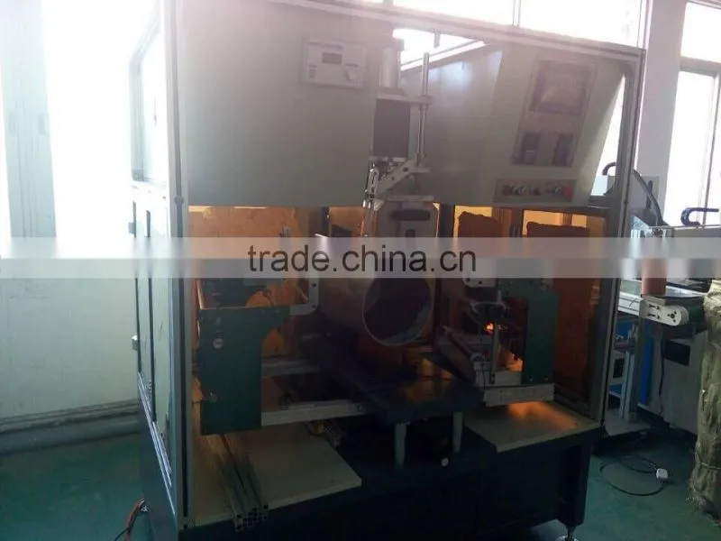 Painting bucket heat transfer printing machine with Drum fan film TH-500R