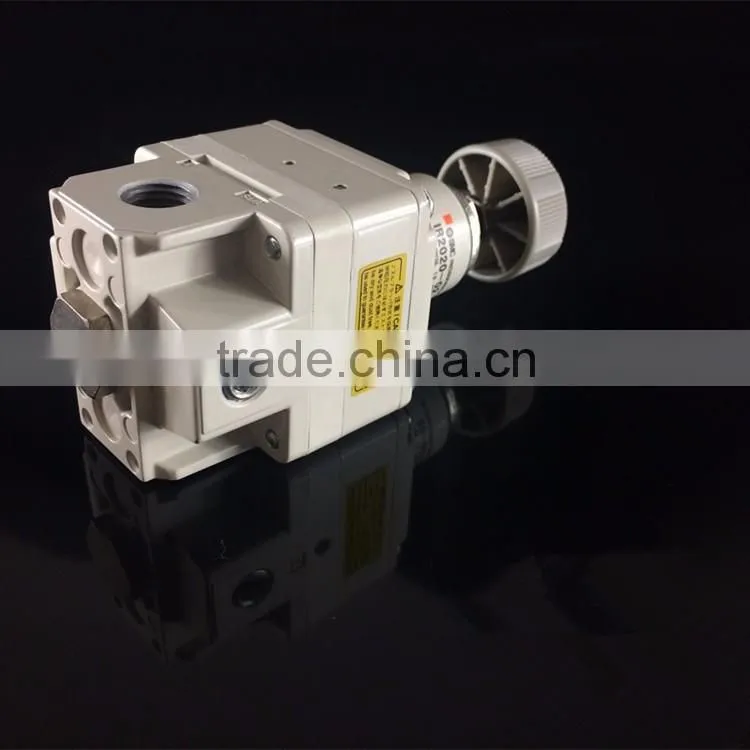 smc IR series high precision air regulators