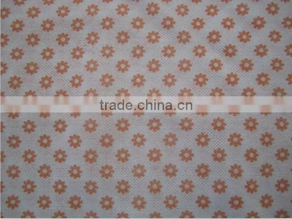 Spun lace Nonwoven napkin