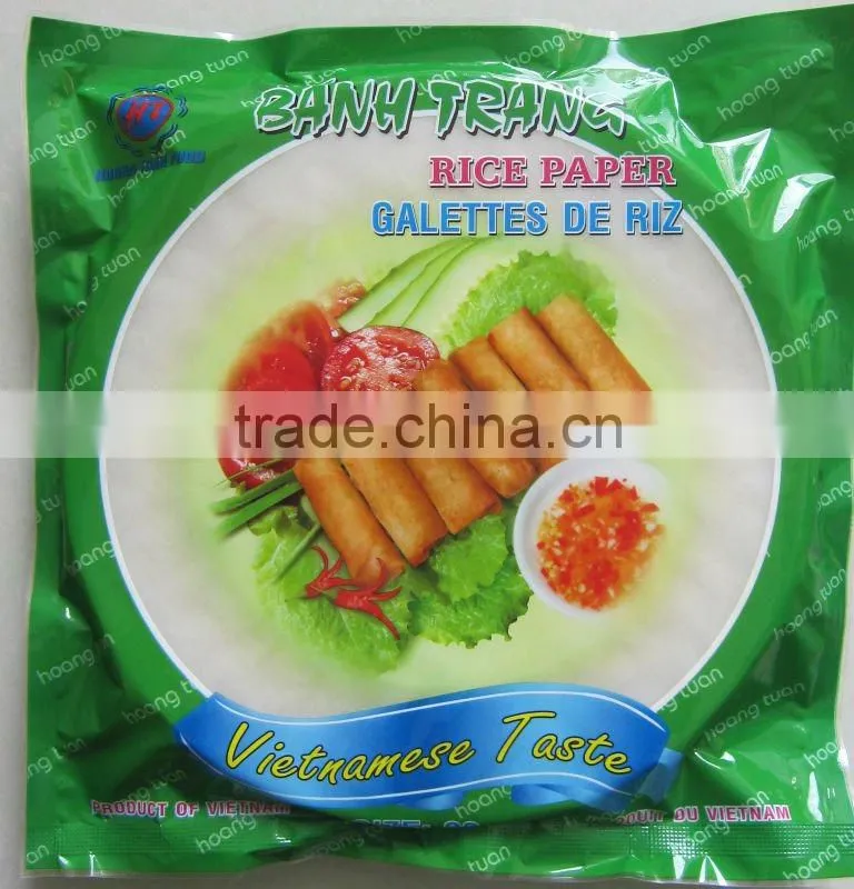 VIETNAMESE NATURAL - COOKING RICE VERMICELLI 2016 - HOANG TUAN FOODS