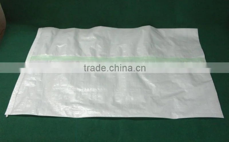 China quality PP woven bag/sack for sand, fertilizer, cement