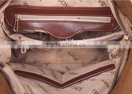 America Brown Beautiful Ladies Sexy Handbag