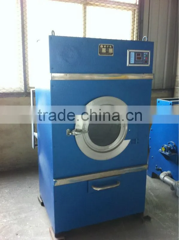 Laundry equipment used in hotels(Laundry washer,dryer,ironer,folder,etc)