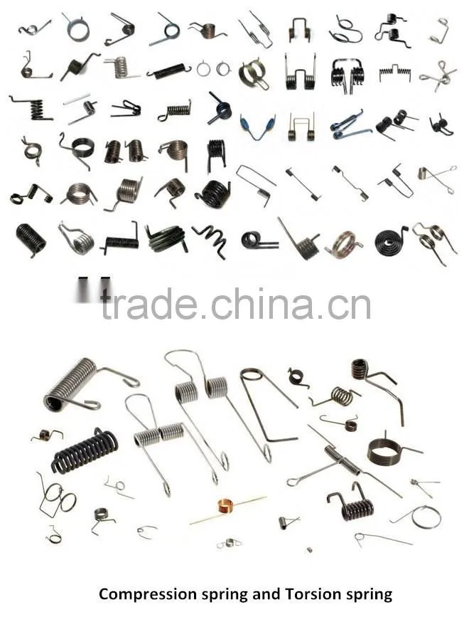 Auto and industry fastener OEM circlip for hole