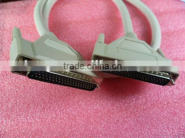 high quality and low price MOLD DB37M-DB37M CABLE