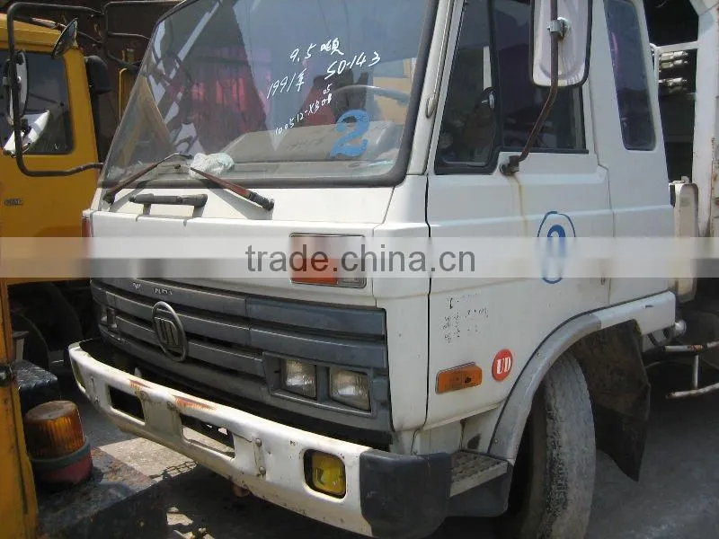 NISSSAN USED TRUCK / VEHICLE ( 6925 CC , 1992 )