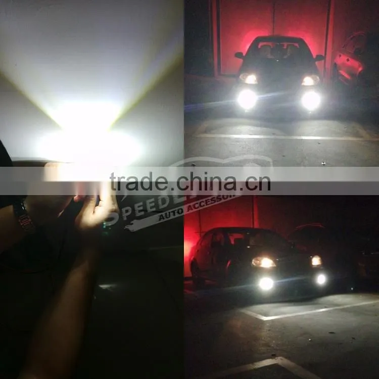 SpeedLight Hight Brightness DC 12V 24V 3157 80W LED Bulb