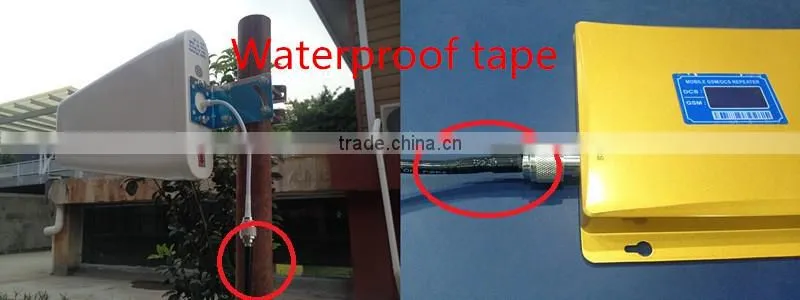 mobile signal booster/ repeater 1900mhz gsm mobile phone signal booster mobile signal receiver