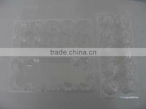 Plastic Egg Cartons Making Machine
