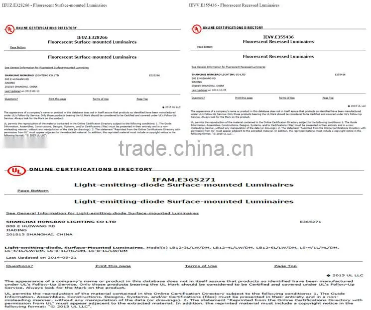 UL DLC approved 68W 1200x600mm led troffer 5 years warranty LDI02 2X4