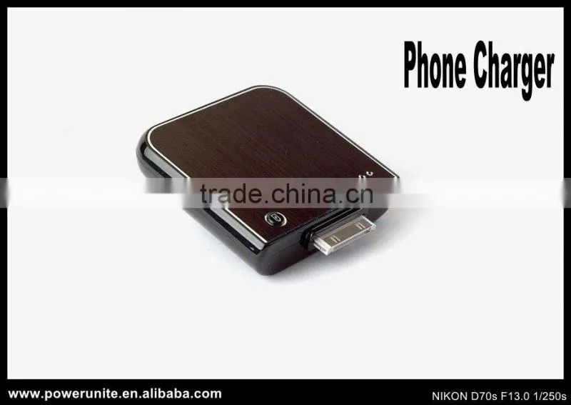 Lizo 1900mAh Battery power bank with best pice and high quality