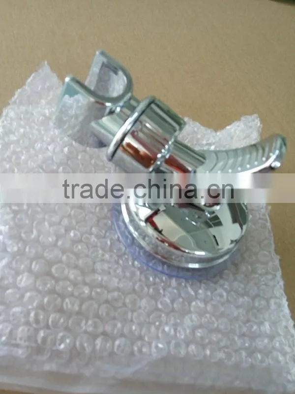 Shower holder suction cup wall braket shower accessories