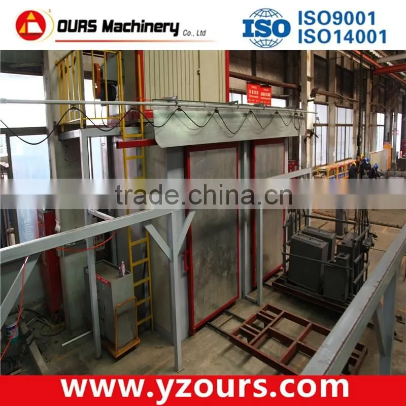 Wash and Phosphate Conversion Coating Equipment and systems