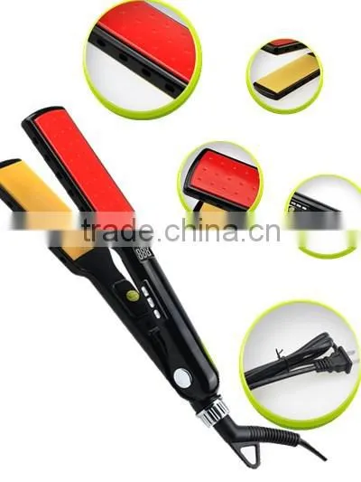 customized avaliable Model L-175 hair straightening machine