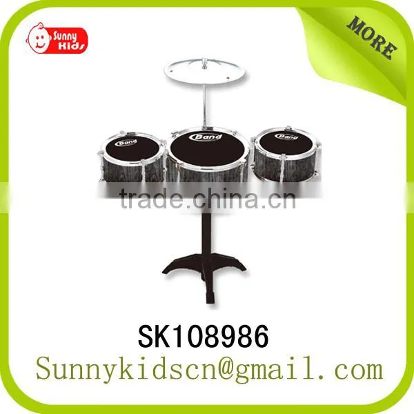 Fashionable children drum set toy snare drum