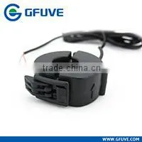 Multifunction power meter with monitoring software