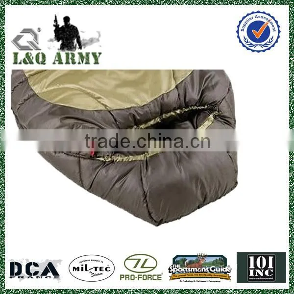 2015 Army sleeping bag military hiking Sleeping Bag